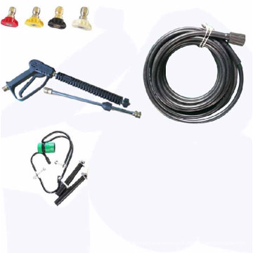 Cold water car wash accessories air spray gun